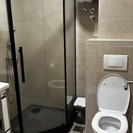 Bela Reka C308 Apartment Brzeće