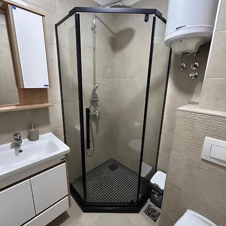 Bela Reka C308 Apartment Brzeće