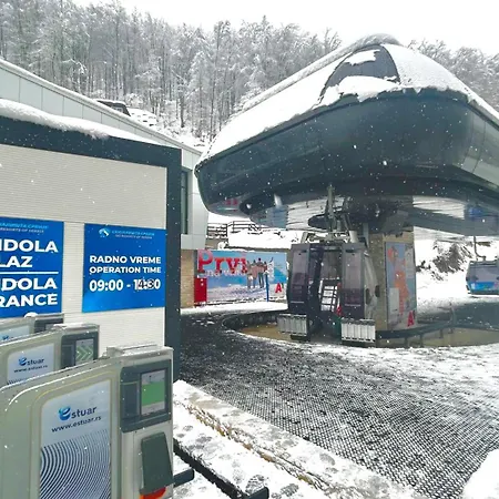 Apartment Bela Reka C308